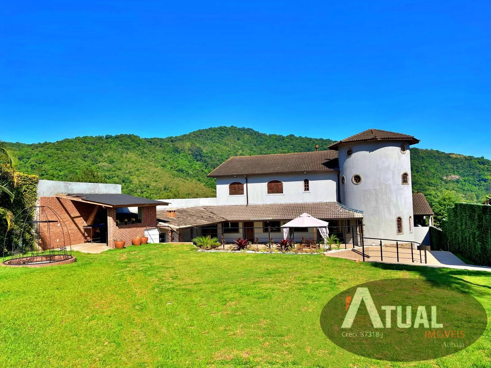 Casa à venda de 1.355 m² em Mairiporã, SP, Brasil
