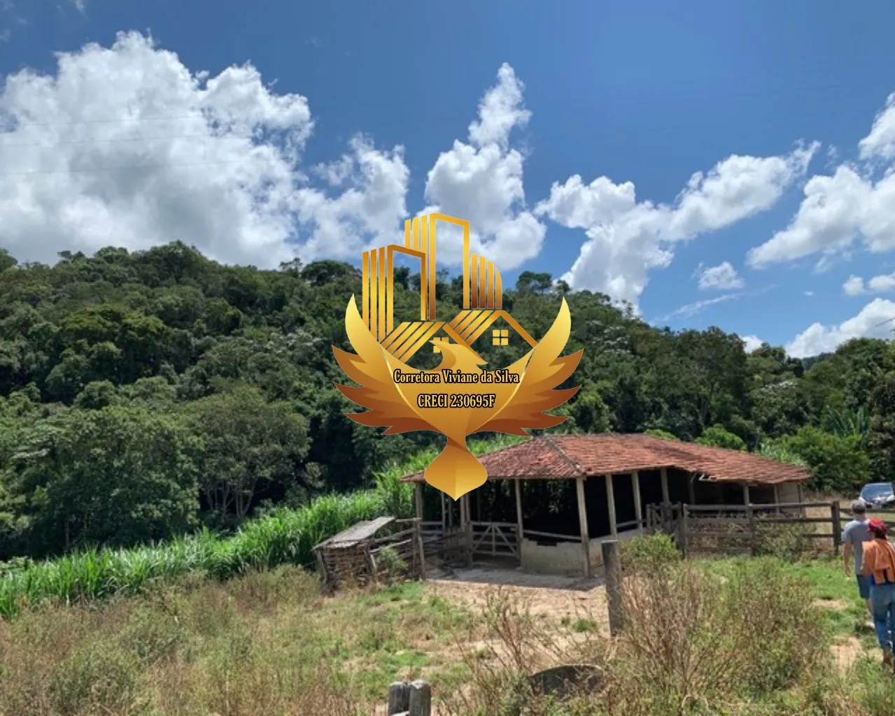 Terreno à venda de 56 ha em Natividade da Serra, SP, Brasil