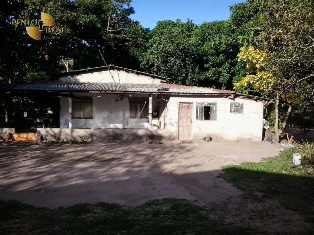 Fazenda à venda de 400 ha em Santo Antônio do Leverger, MT, Brasil