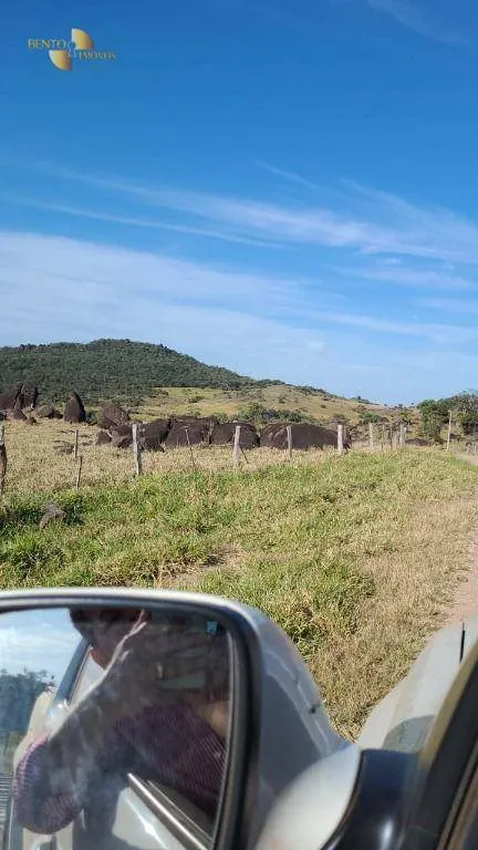 Fazenda à venda de 400 ha em Santo Antônio do Leverger, MT, Brasil