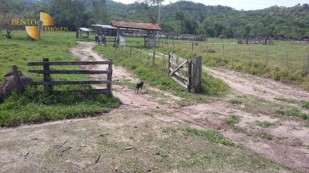 Fazenda à venda de 400 ha em Santo Antônio do Leverger, MT, Brasil
