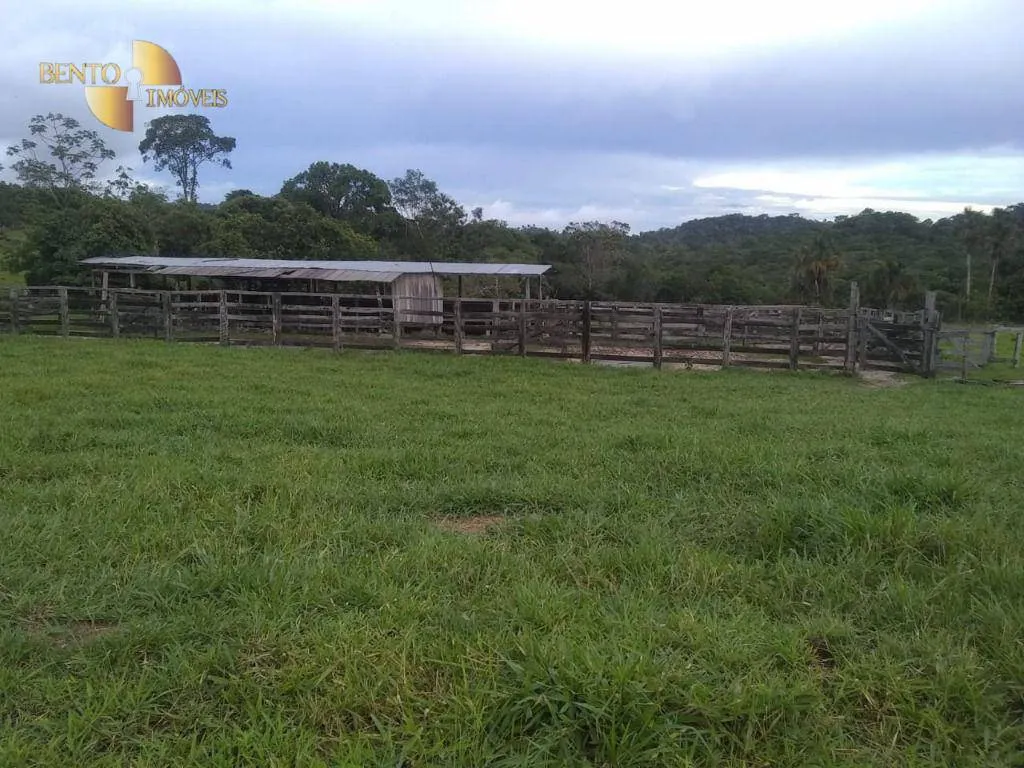 Fazenda à venda de 400 ha em Santo Antônio do Leverger, MT, Brasil