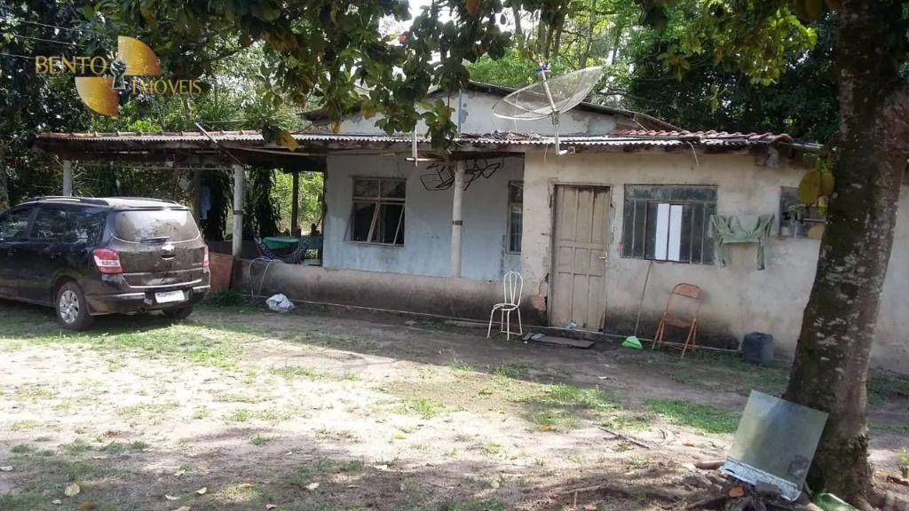 Fazenda à venda de 400 ha em Santo Antônio do Leverger, MT, Brasil