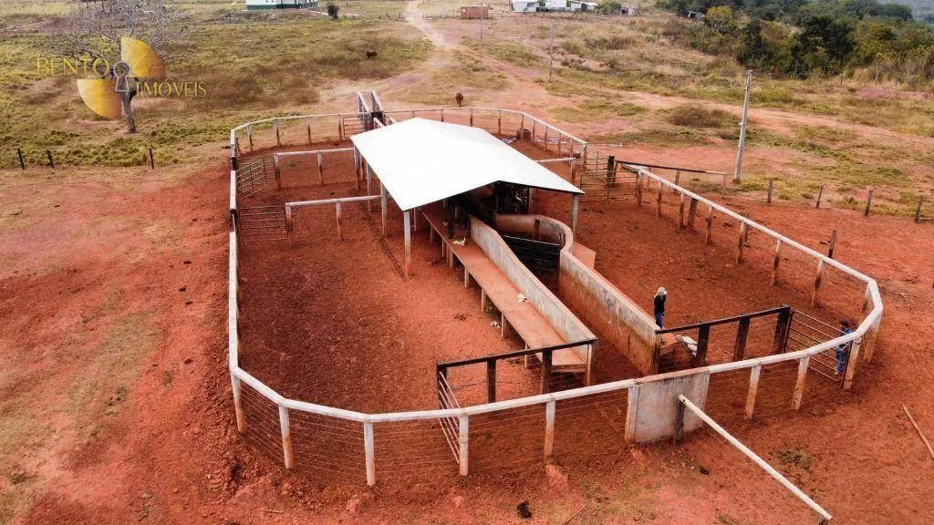 Fazenda à venda de 2.500 ha em Guiratinga, MT, Brasil