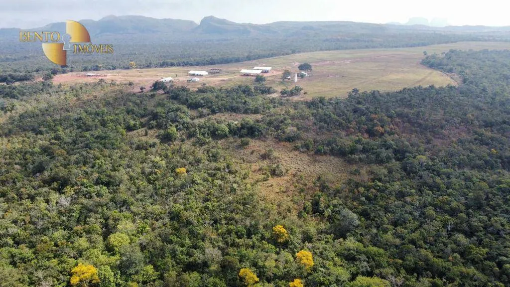 Fazenda à venda de 2.500 ha em Guiratinga, MT, Brasil