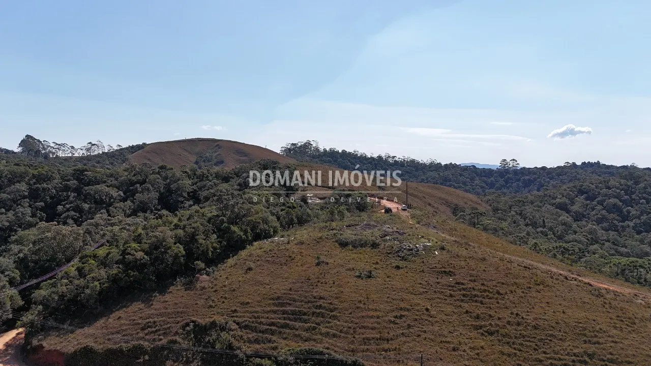Plot for sale of 11 acres in Campos do Jordão, SP, Brazil