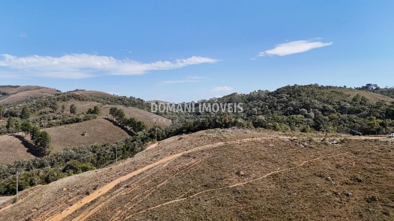 Plot for sale of 11 acres in Campos do Jordão, SP, Brazil