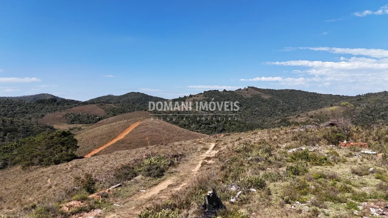 Plot for sale of 11 acres in Campos do Jordão, SP, Brazil