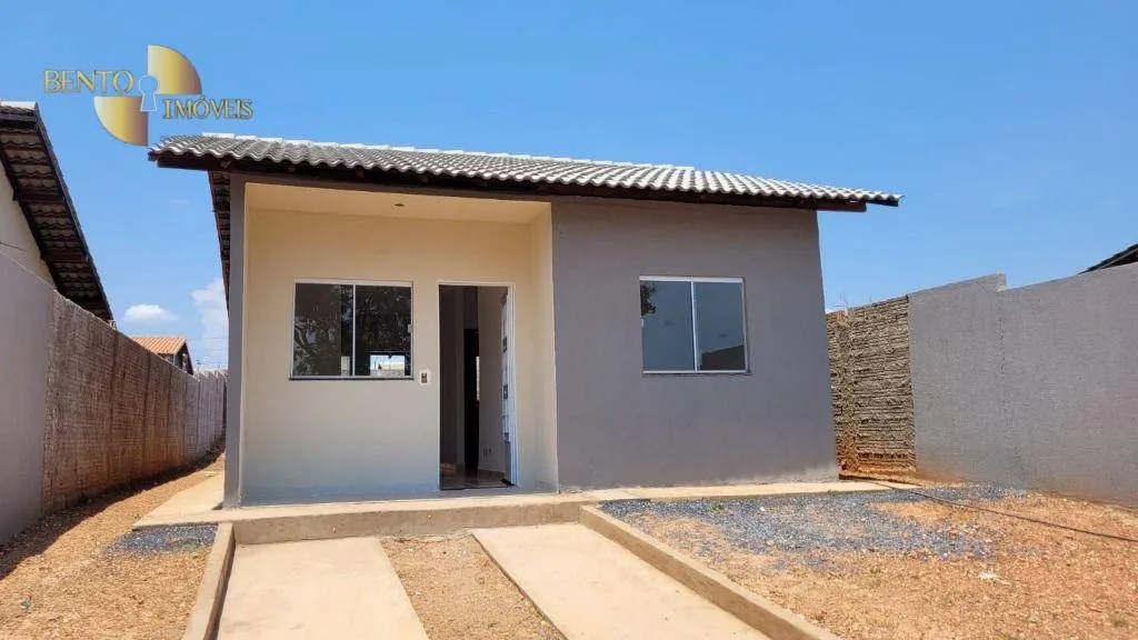 Casa à venda de 315 m² em Várzea Grande, MT, Brasil