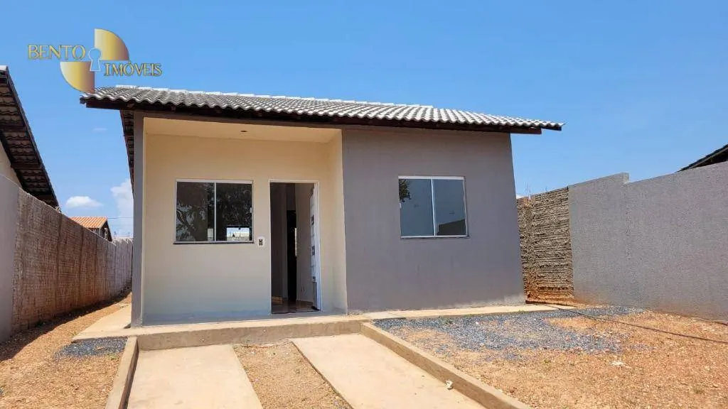 Casa à venda de 315 m² em Várzea Grande, MT, Brasil