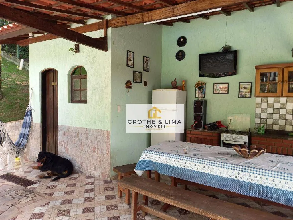 Chácara à venda de 2.000 m² em Igaratá, SP, Brasil