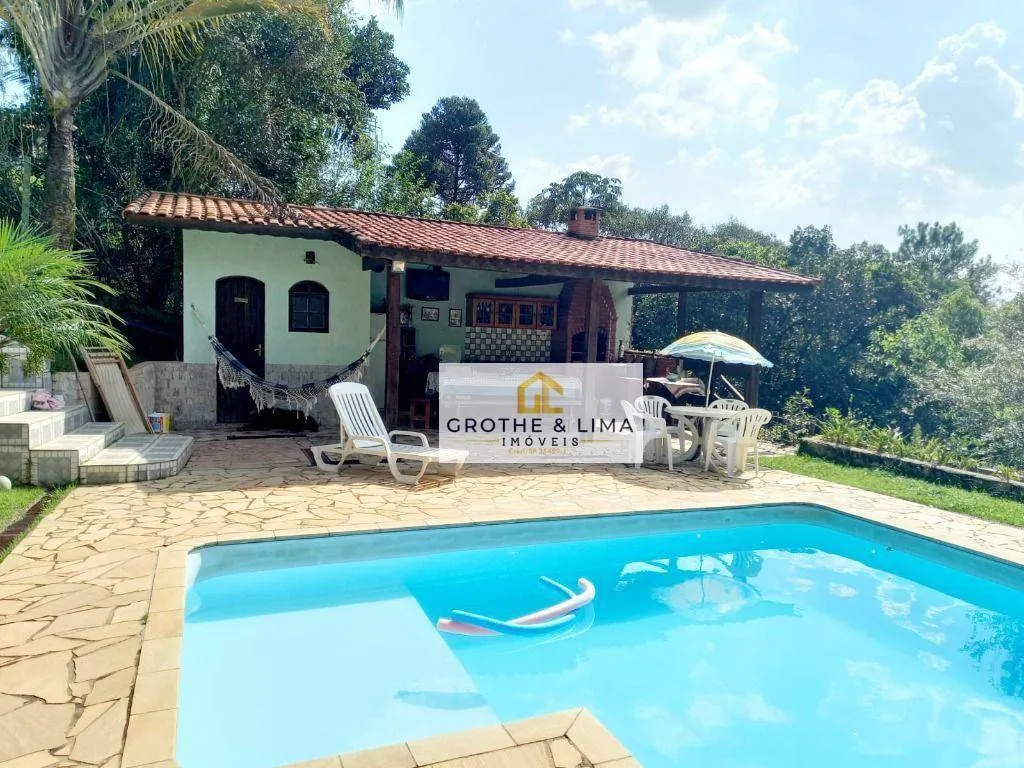 Chácara à venda de 2.000 m² em Igaratá, SP, Brasil