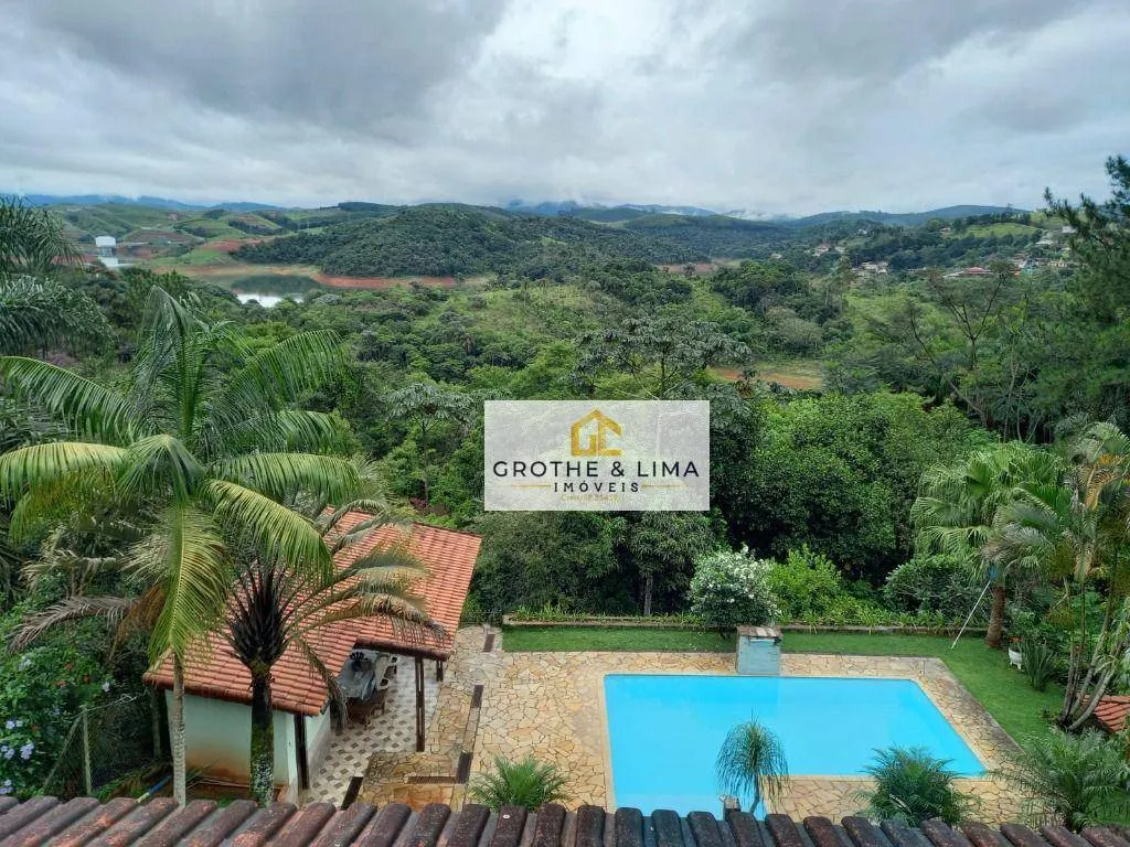 Chácara à venda de 2.000 m² em Igaratá, SP, Brasil