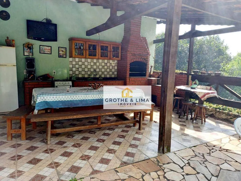 Chácara à venda de 2.000 m² em Igaratá, SP, Brasil