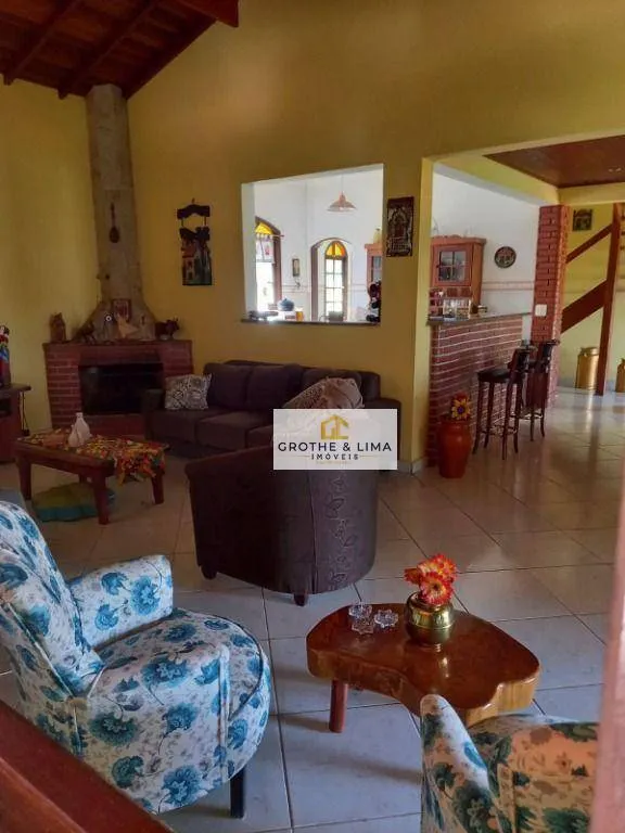 Chácara à venda de 2.000 m² em Igaratá, SP, Brasil