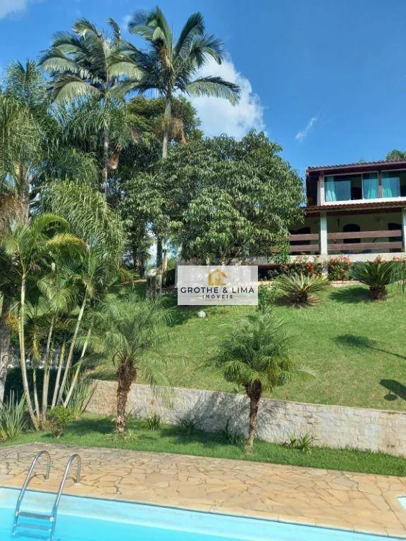 Chácara à venda de 2.000 m² em Igaratá, SP, Brasil