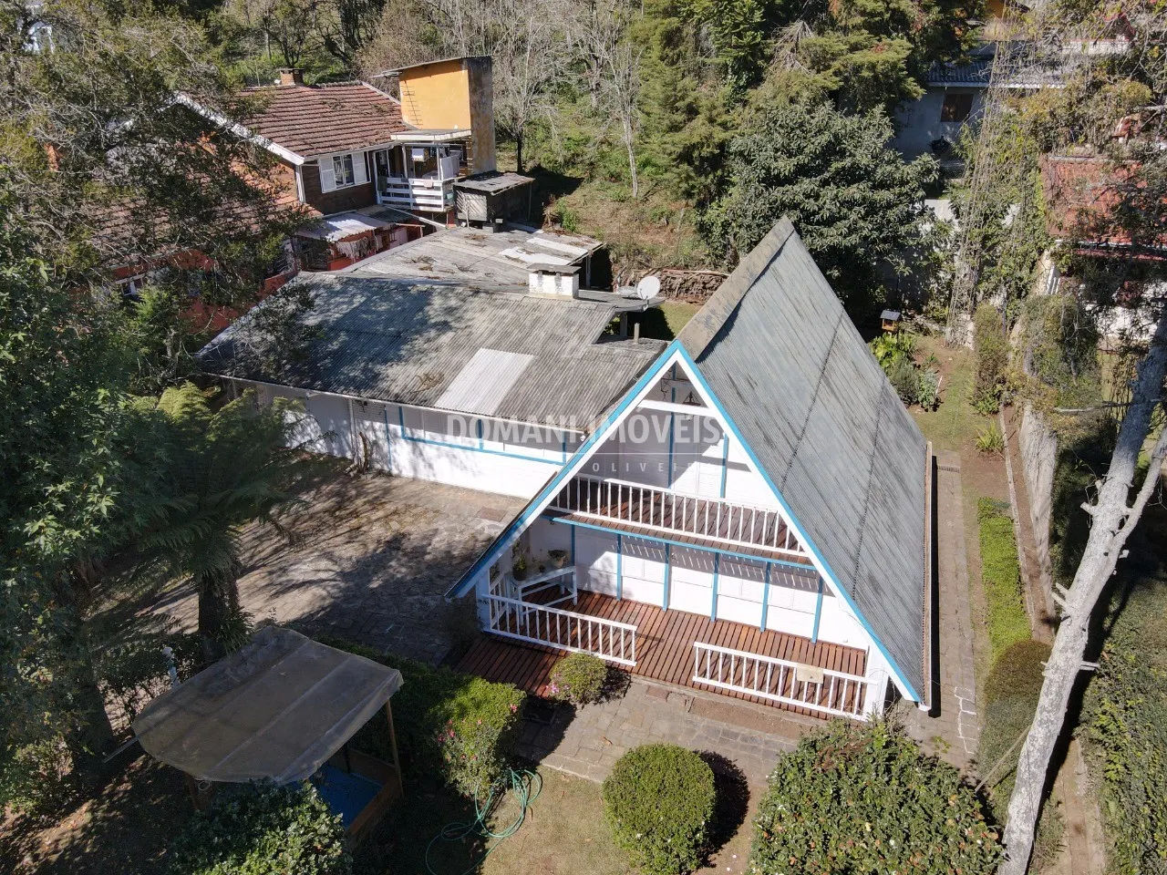 Casa à venda de 970 m² em Campos do Jordão, SP, Brasil