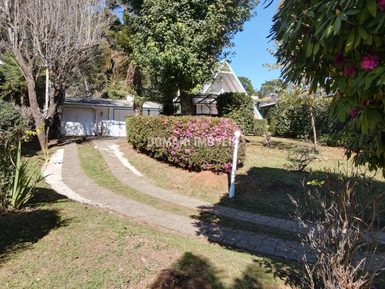 Casa à venda de 970 m² em Campos do Jordão, SP, Brasil