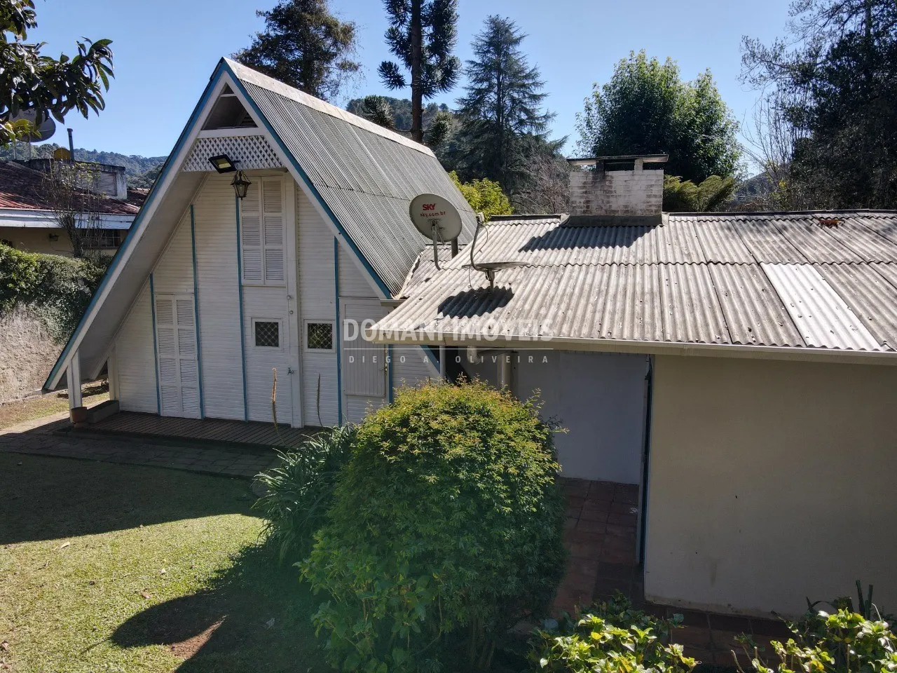 Casa à venda de 970 m² em Campos do Jordão, SP, Brasil