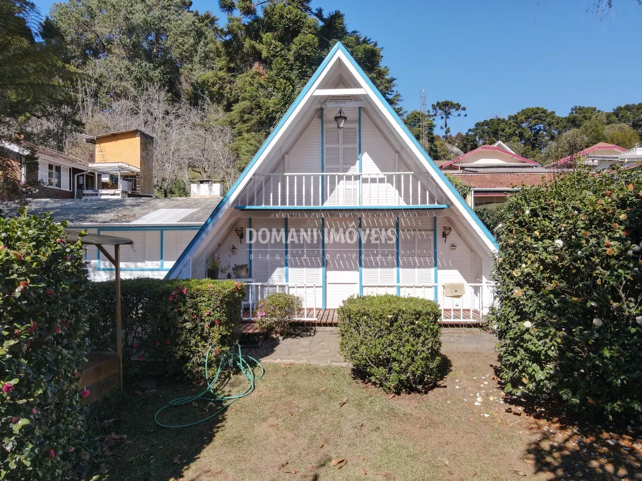 Casa à venda de 970 m² em Campos do Jordão, SP, Brasil