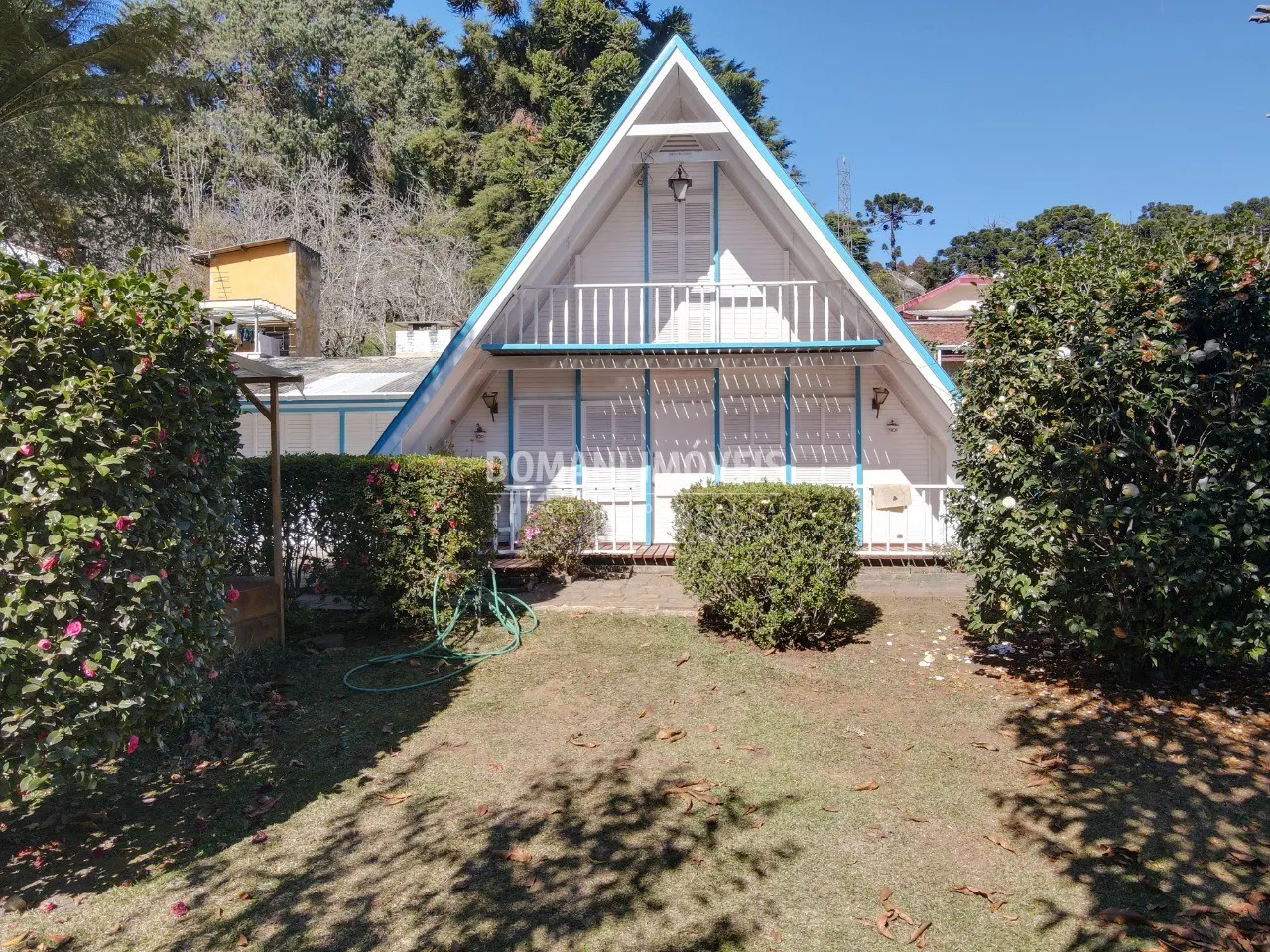 Casa à venda de 970 m² em Campos do Jordão, SP, Brasil
