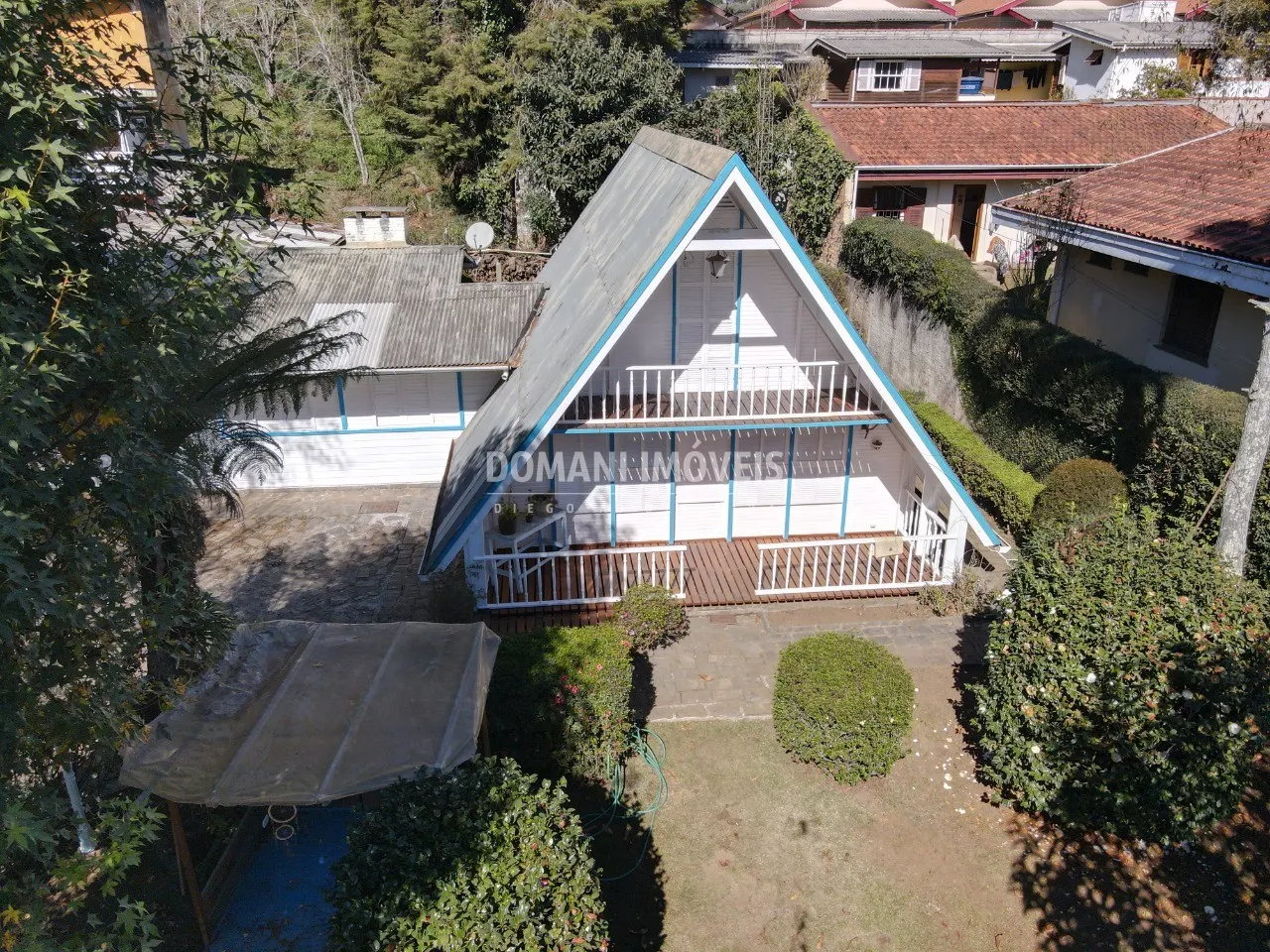 Casa à venda de 970 m² em Campos do Jordão, SP, Brasil