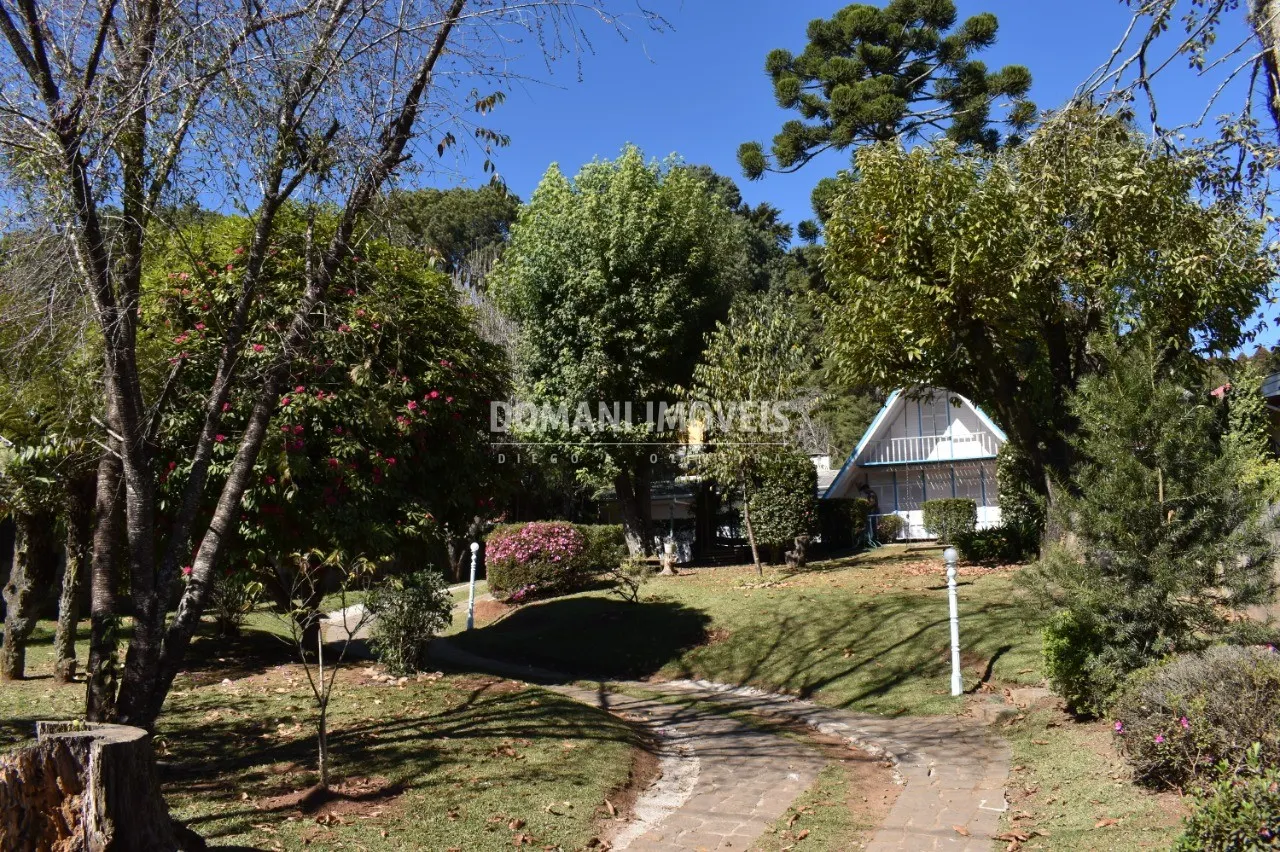 Casa à venda de 970 m² em Campos do Jordão, SP, Brasil