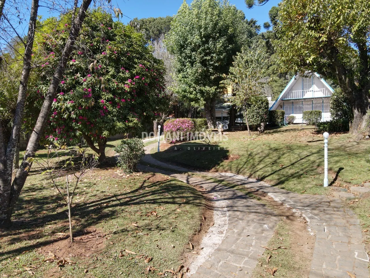 Casa à venda de 970 m² em Campos do Jordão, SP, Brasil