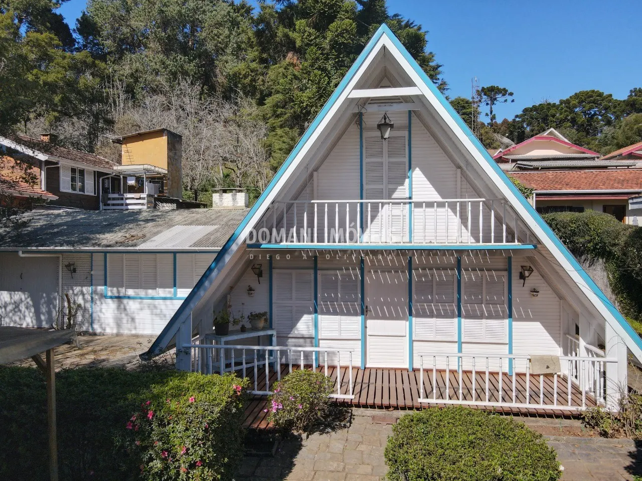Casa à venda de 970 m² em Campos do Jordão, SP, Brasil