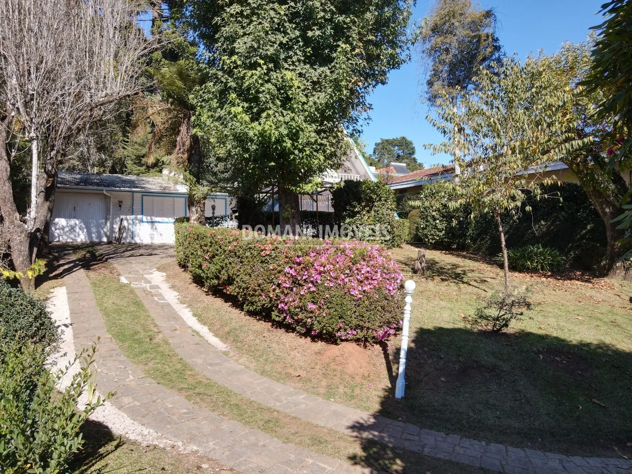 Casa à venda de 970 m² em Campos do Jordão, SP, Brasil