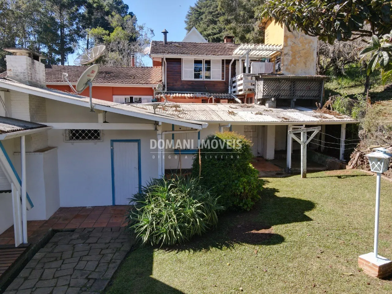 Casa à venda de 970 m² em Campos do Jordão, SP, Brasil