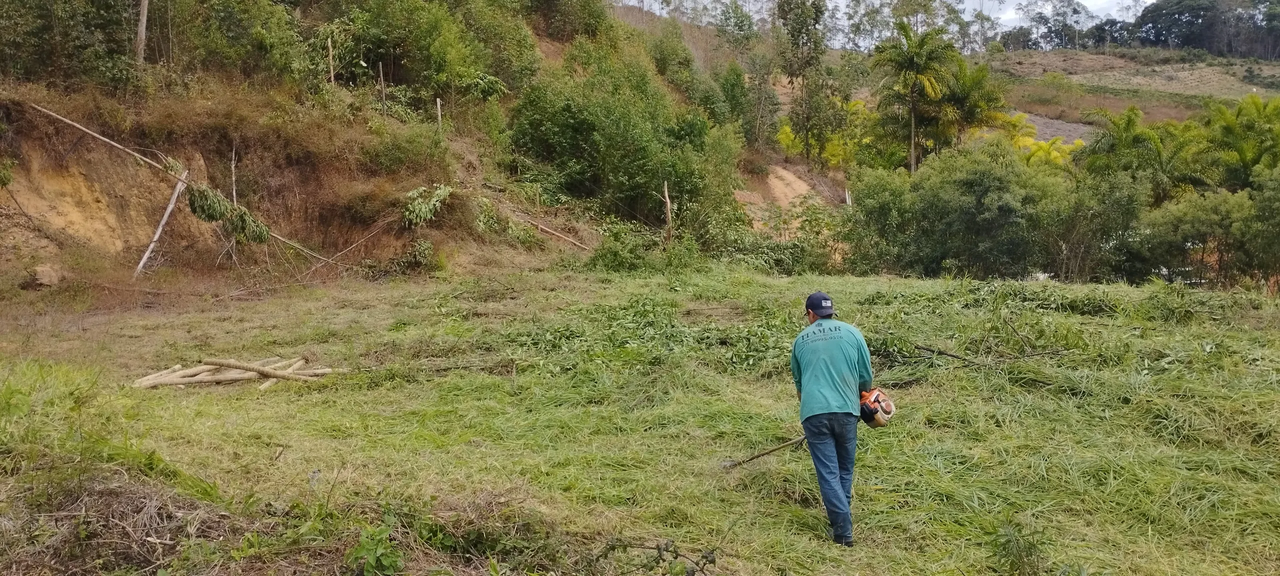 Plot for sale of 3,000 m² in Domingos Martins, ES, Brazil