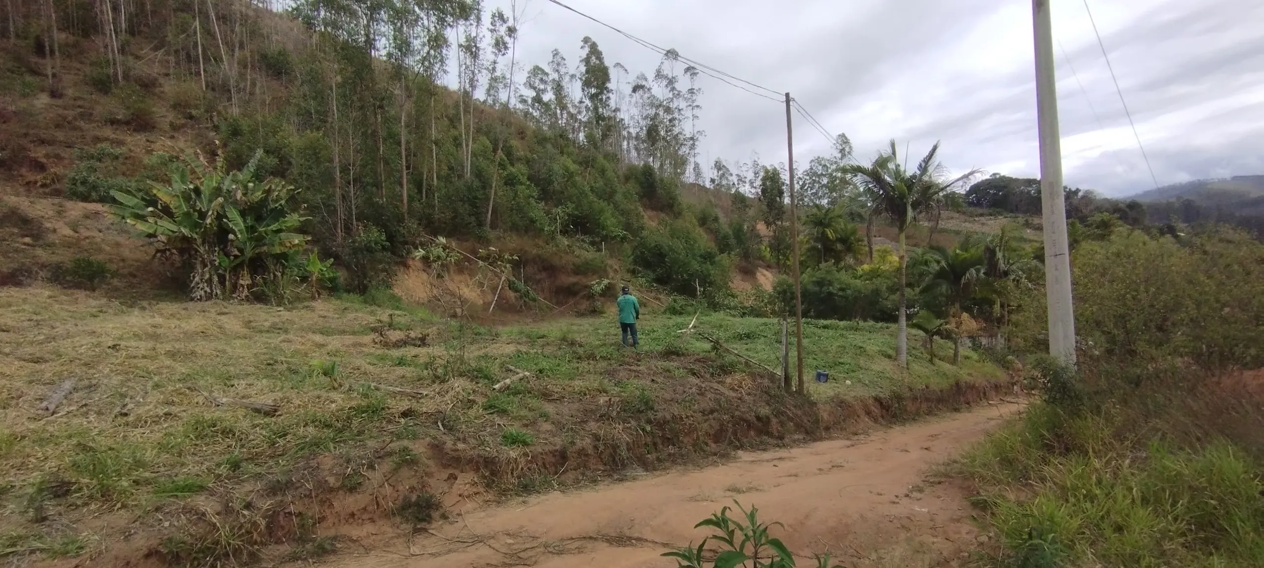 Plot for sale of 3,000 m² in Domingos Martins, ES, Brazil
