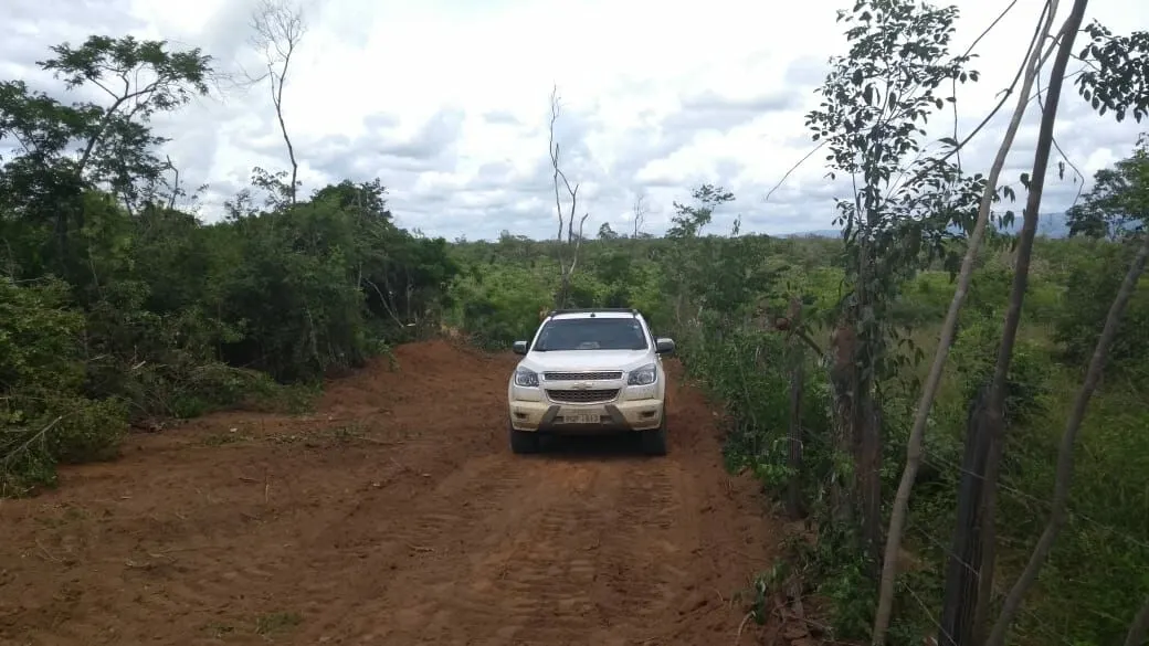 Fazenda à venda de 496 ha em Andaraí, BA, Brasil