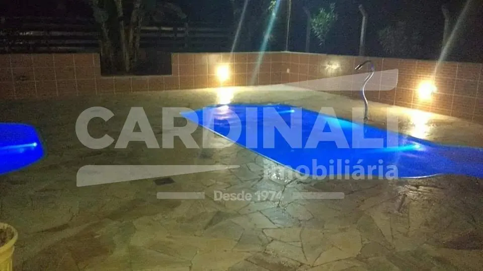 Chácara à venda de 120 m² em Araraquara, SP, Brasil