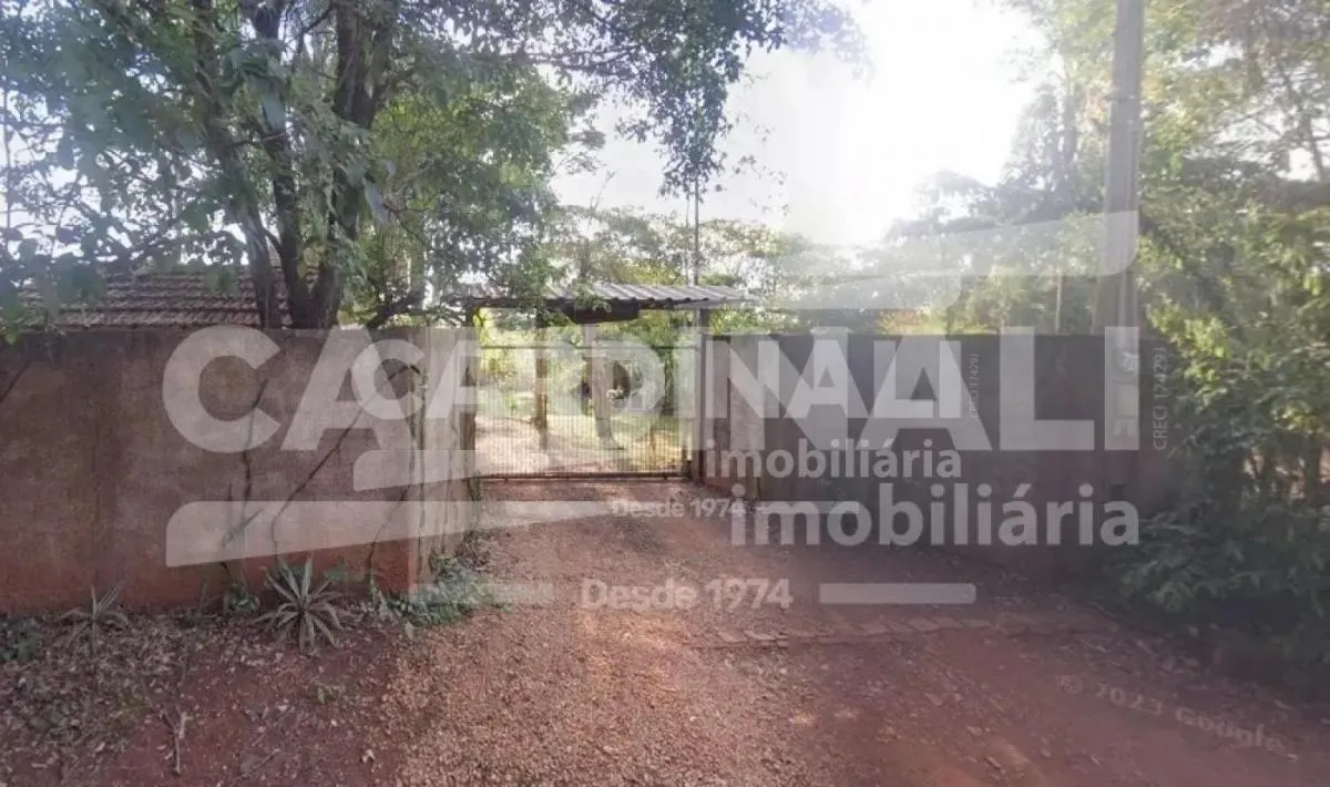 Chácara à venda de 120 m² em Araraquara, SP, Brasil
