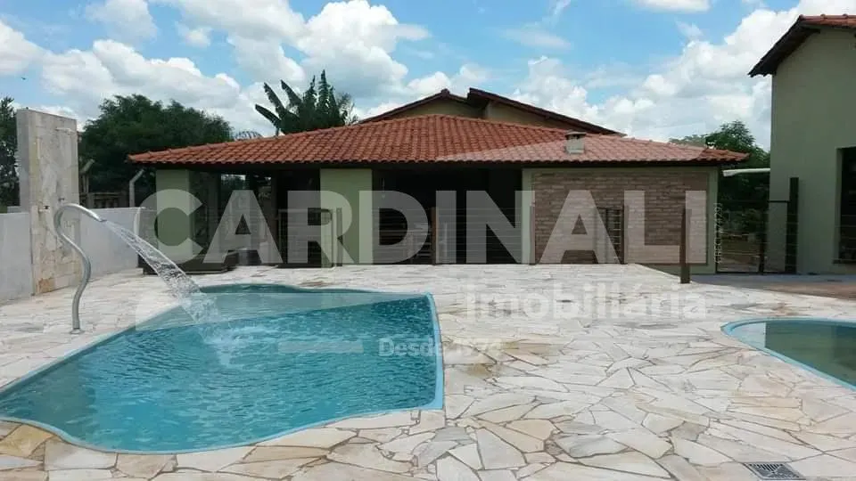 Chácara à venda de 120 m² em Araraquara, SP, Brasil