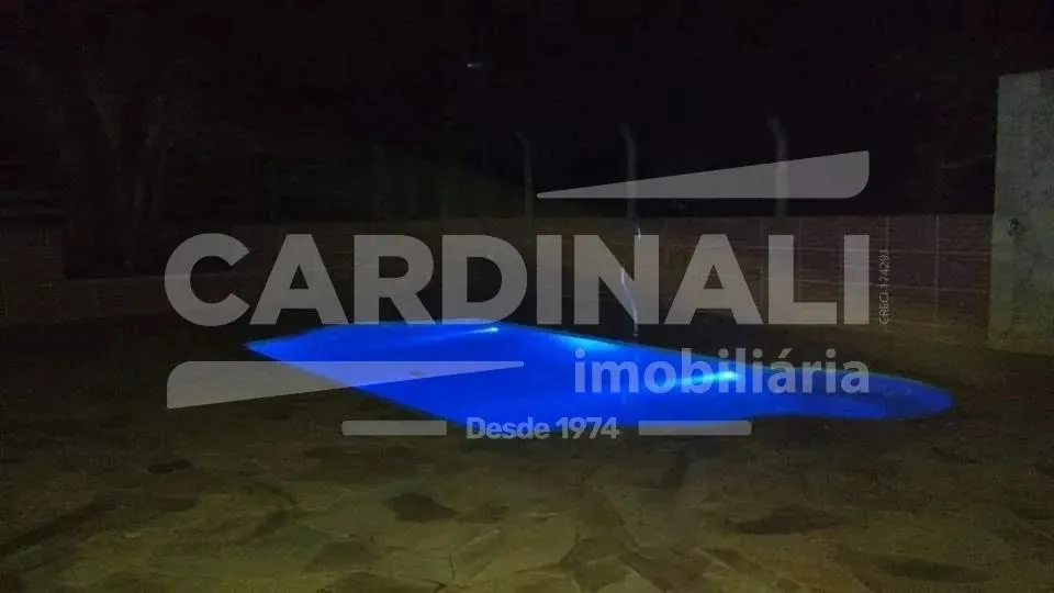 Chácara à venda de 120 m² em Araraquara, SP, Brasil
