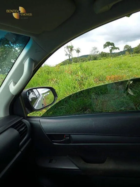 Fazenda à venda de 100 ha em Poconé, MT, Brasil