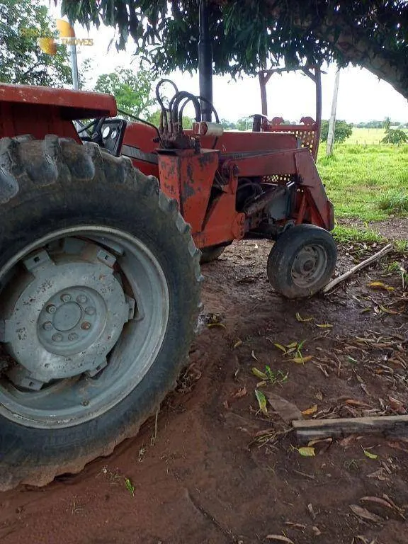 Fazenda à venda de 100 ha em Poconé, MT, Brasil