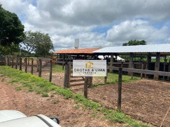 Fazenda à venda de 1.094 ha em Araguaína, TO, Brasil