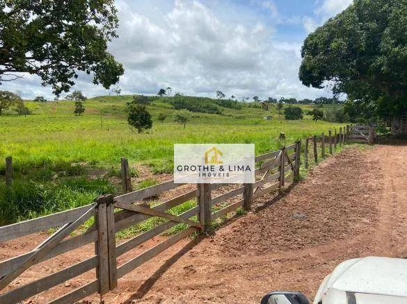 Fazenda à venda de 1.094 ha em Araguaína, TO, Brasil