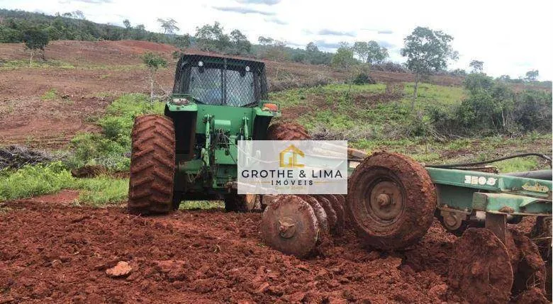 Fazenda à venda de 1.094 ha em Araguaína, TO, Brasil