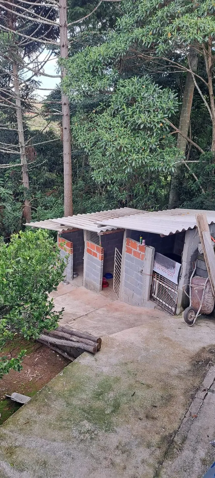 Chácara à venda de 1.300 m² em São José dos Campos, SP, Brasil