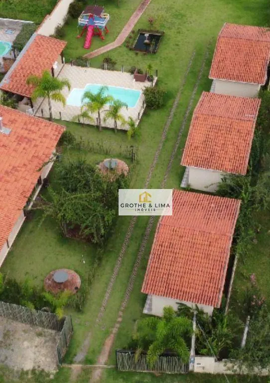 Pousada à venda de 2.500 m² em Lavrinhas, SP, Brasil