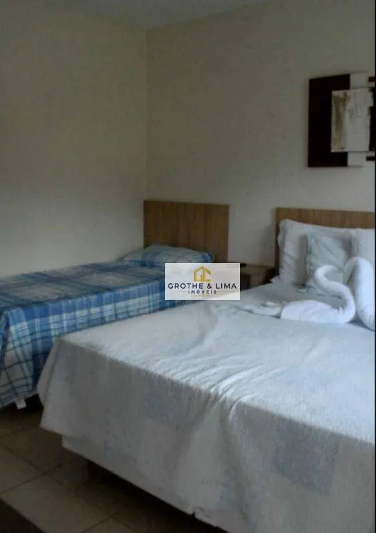 Pousada à venda de 2.500 m² em Lavrinhas, SP, Brasil