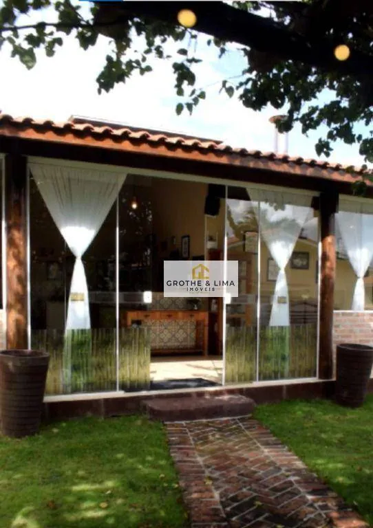 Pousada à venda de 2.500 m² em Lavrinhas, SP, Brasil