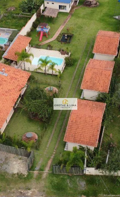 Pousada à venda de 2.500 m² em Lavrinhas, SP, Brasil