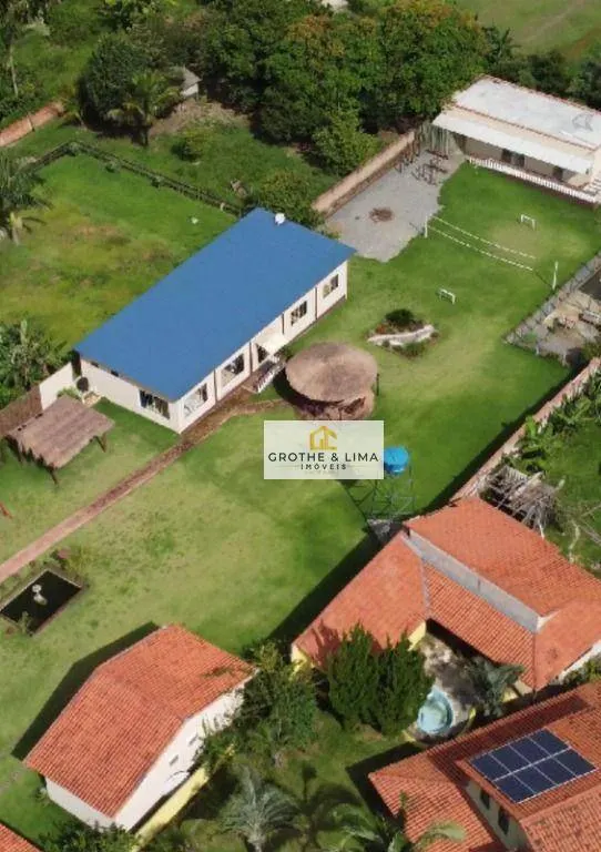 Pousada à venda de 2.500 m² em Lavrinhas, SP, Brasil