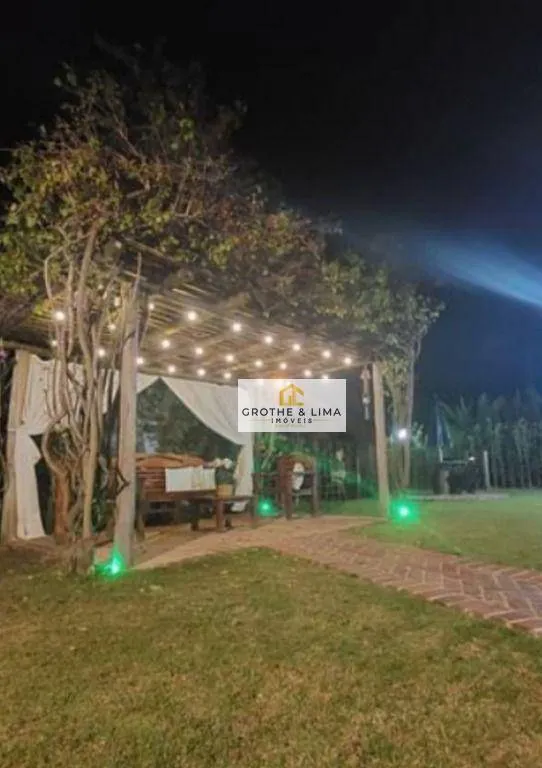 Pousada à venda de 2.500 m² em Lavrinhas, SP, Brasil